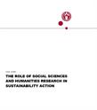The Role of Social Sciences and Humanities Research in Sustainability Action 